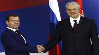 Russia, Serbia sign bilateral agreements after Belgrade summit